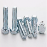 4.8/8.8/10.9/12.9镀锌外六角