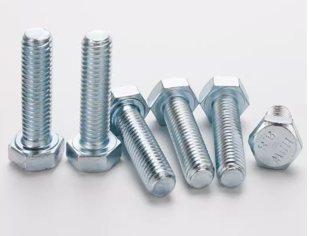 4.8/8.8/10.9/12.9镀锌外六角