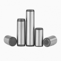 GB117圆锥销加硬淬火定位销锥度销钉