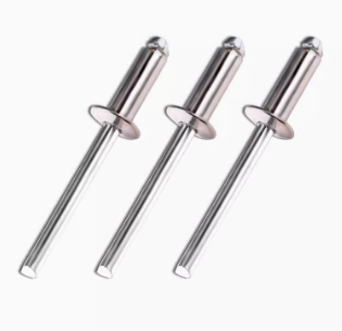 304/316不锈钢抽芯铆钉圆头拉钉卯钉开口型抽心铆钉