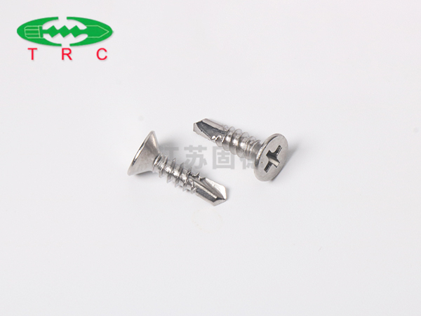 不锈钢钻尾丝：坚固耐用的连接解决方案