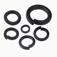 镀锌/发黑开口弹垫弹簧垫圈