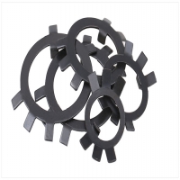 GB858止退垫片止动垫圈六爪止退垫圈挡圈防松垫片