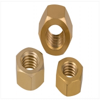 铜螺母